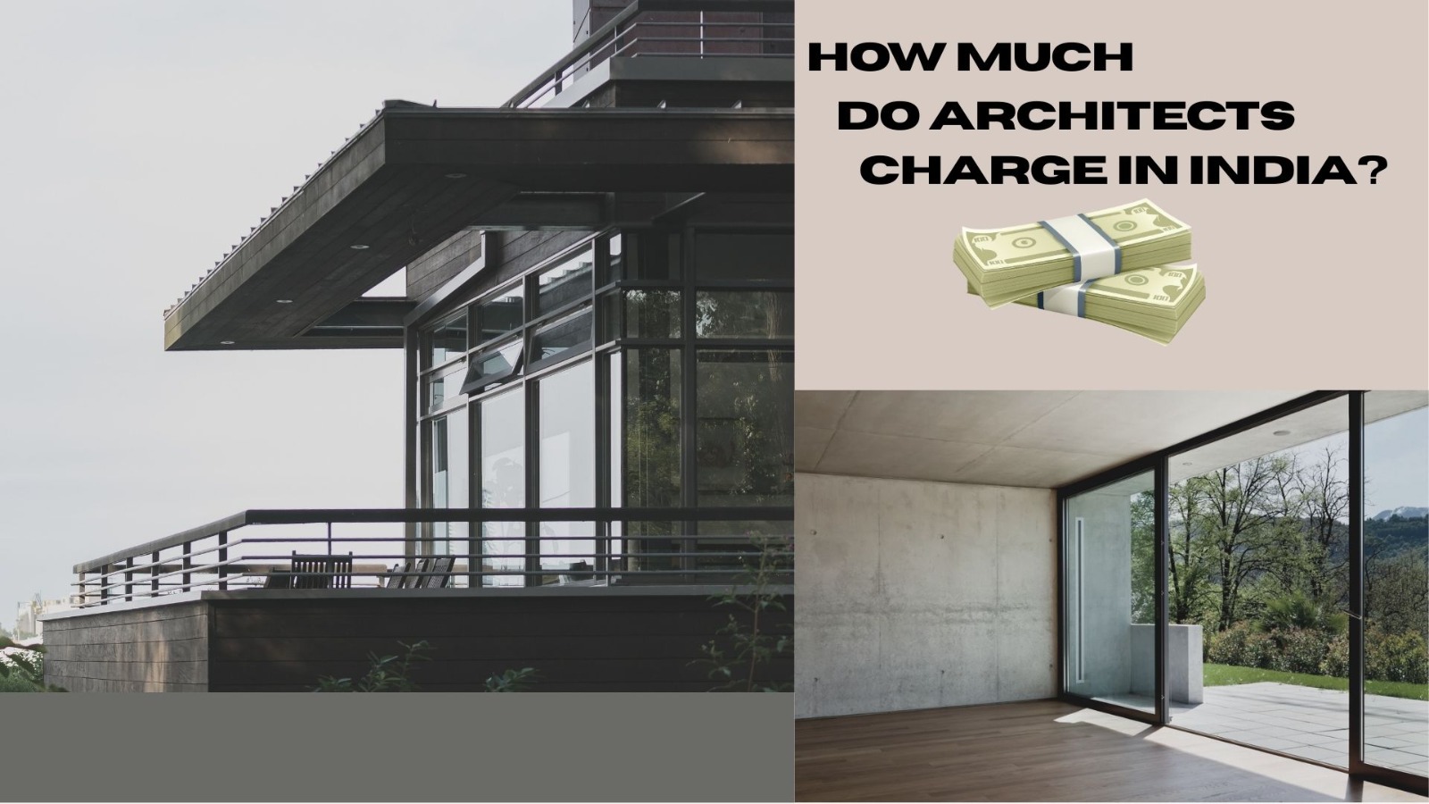  Architects Charge in India