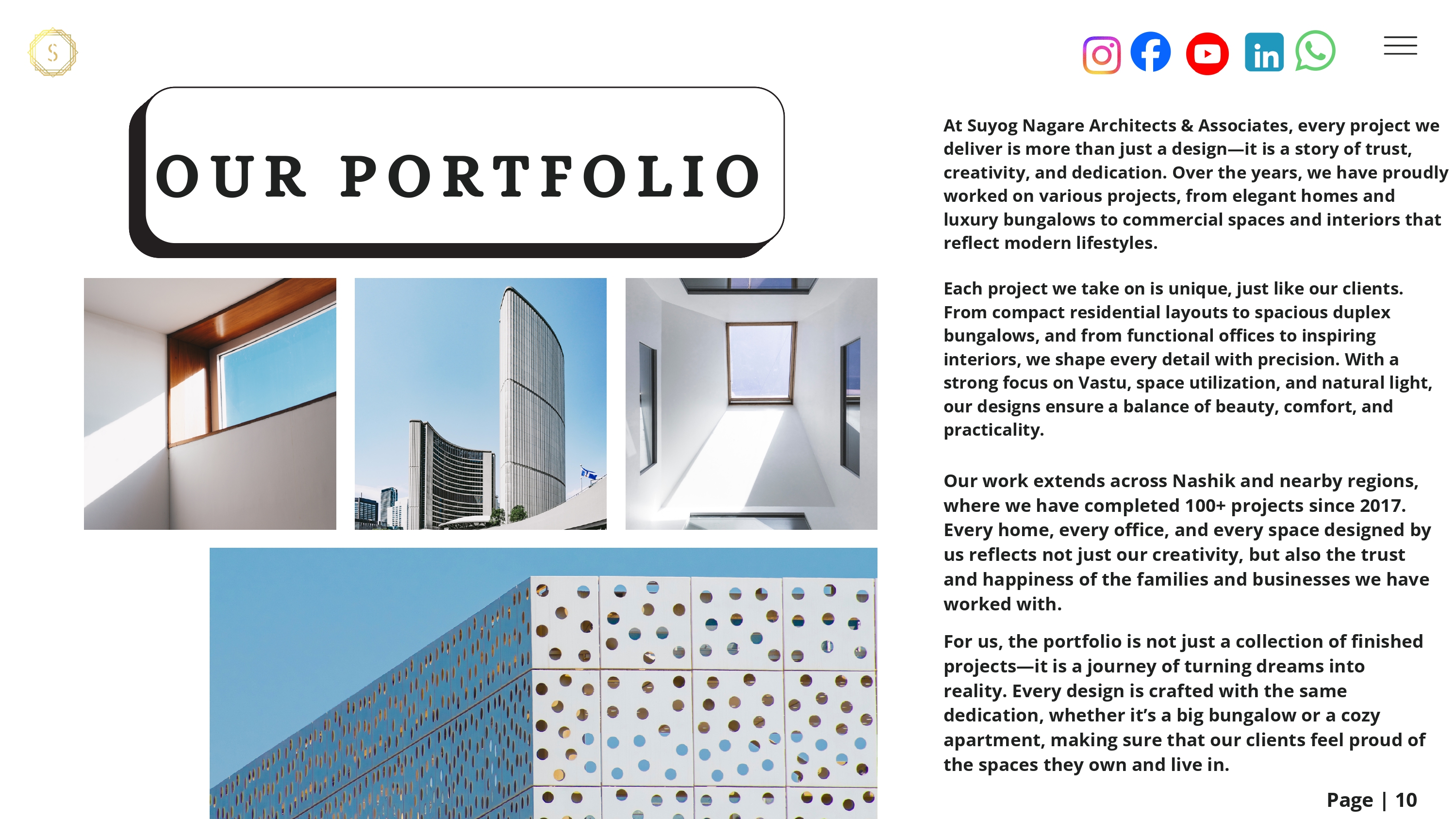 portfolio